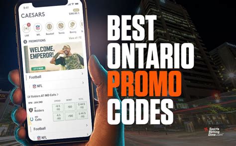 All the Top Ontario Sports Betting Promo Codes.